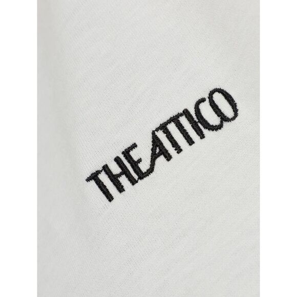 The Attico Women Logo T-Shirt